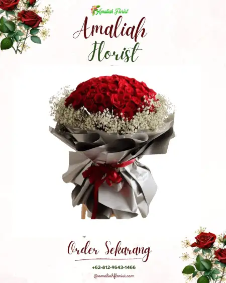 Buket Bunga Kedungjambal